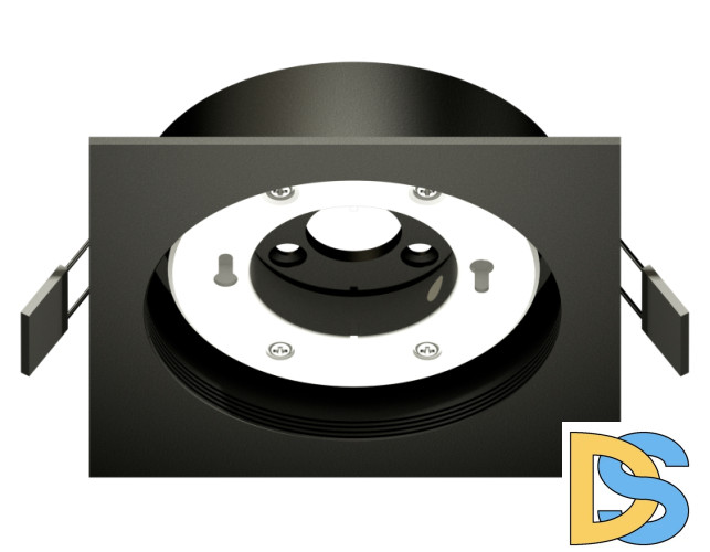 Корпус встраиваемого светильника Ambrella Light DIY Spot C8062