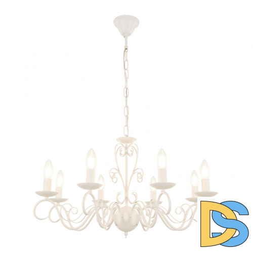 Подвесная люстра Arte Milano 341369/8 WT