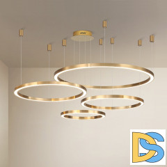 Подвесной светильник ImperiumLoft Cruise 207816-26