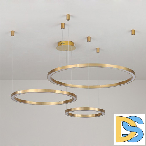 Подвесной светильник ImperiumLoft Cruise 207816-26