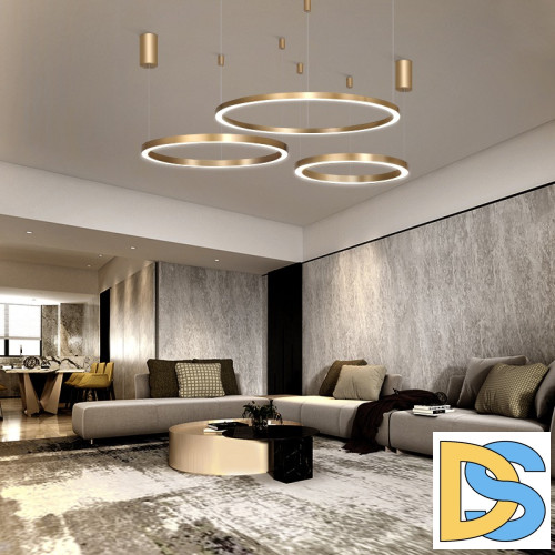 Подвесной светильник ImperiumLoft Cruise 207816-26