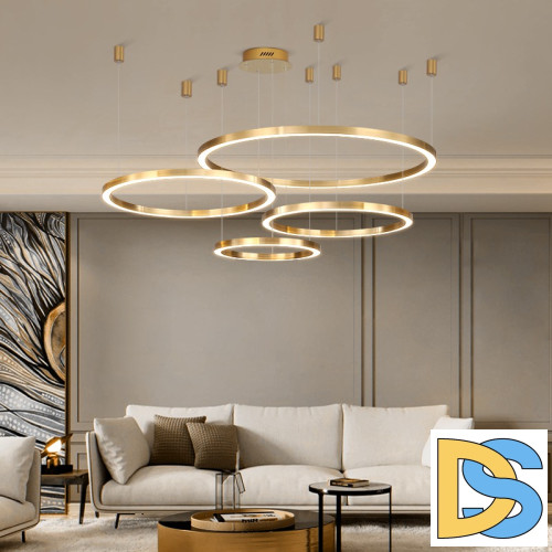 Подвесной светильник ImperiumLoft Cruise 207816-26