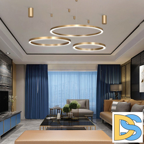 Подвесной светильник ImperiumLoft Cruise 207816-26