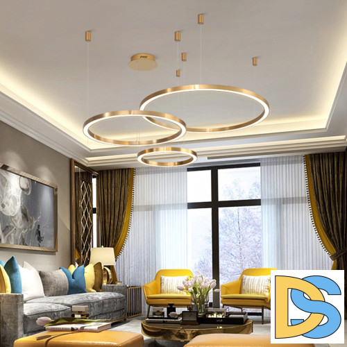 Подвесной светильник ImperiumLoft Cruise 207816-26