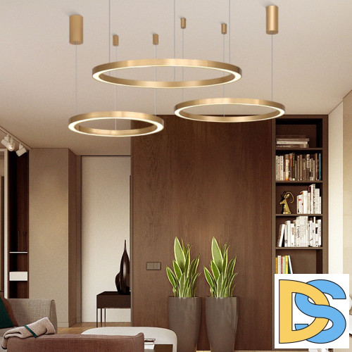 Подвесной светильник ImperiumLoft Cruise 207816-26