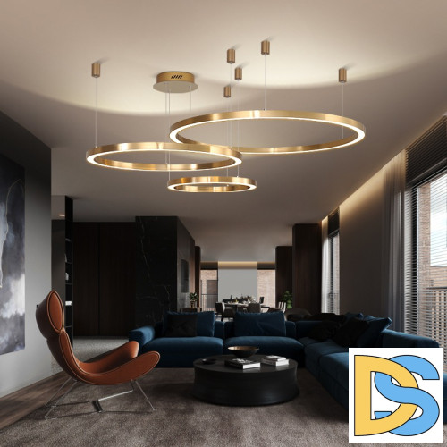 Подвесной светильник ImperiumLoft Cruise 207816-26