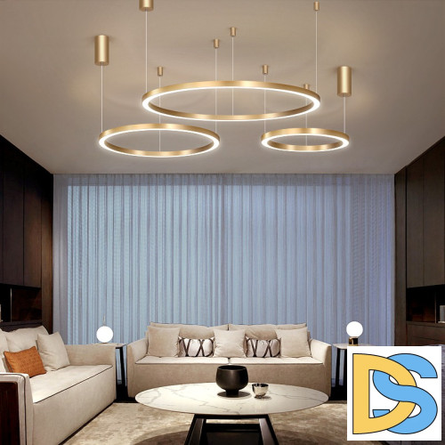 Подвесной светильник ImperiumLoft Cruise 207816-26