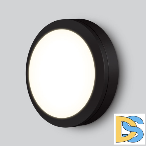 Настенный светильник Elektrostandard LTB51 LED Светильник 15W 6500K Черный