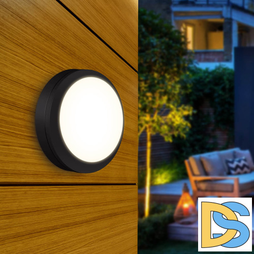 Настенный светильник Elektrostandard LTB51 LED Светильник 15W 6500K Черный