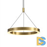 Подвесная люстра Delight Collection P0516-600A titanium gold