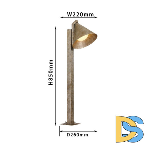 Ландшафтный светильник Favourite Phillo 4132-1F