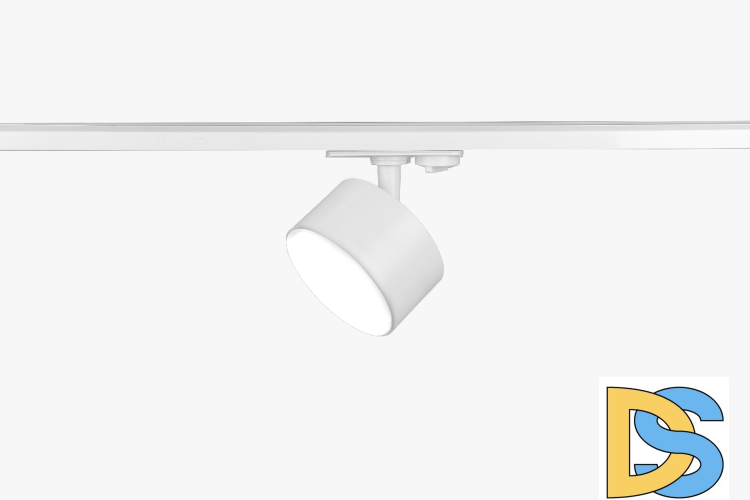 Трековый однофазный светильник (4 шт.) Эра TR71-SET3-GX53-WH Б0063982