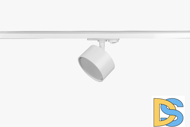 Трековый однофазный светильник (4 шт.) Эра TR71-SET3-GX53-WH Б0063982