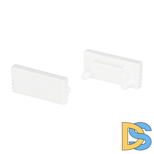 Заглушка Arlight SL-SLIM-H7 WHITE глухая 037532