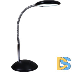 Настольная лампа Reluce 02715-0.7-01 BK