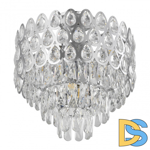 Потолочная люстра Arte Milano Sorrento 372019/6/50/390 CR