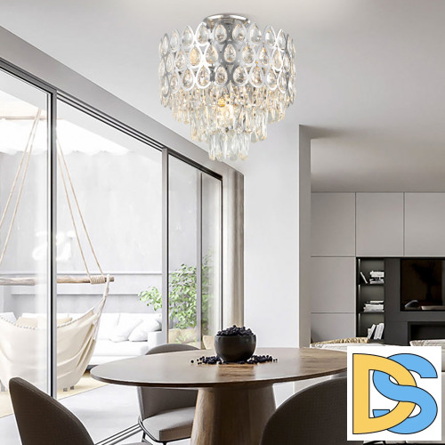 Потолочная люстра Arte Milano Sorrento 372019/6/50/390 CR