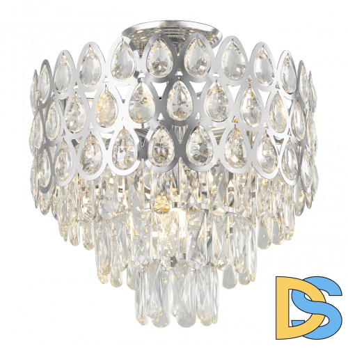 Потолочная люстра Arte Milano Sorrento 372019/6/50/390 CR