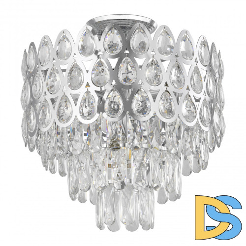 Потолочная люстра Arte Milano Sorrento 372019/6/50/390 CR