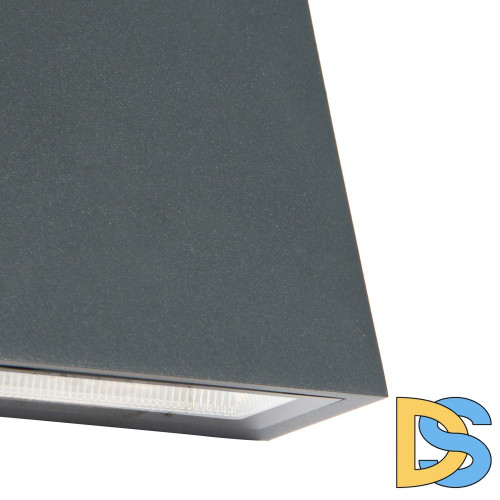 Уличный настенный светильник Favourite Dela 3025-1W