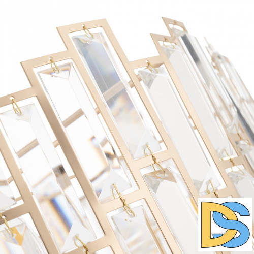 Потолочная люстра Arte Milano Sorrento 373209/6/80/480 GD