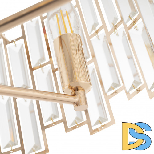 Потолочная люстра Arte Milano Sorrento 373209/6/80/480 GD