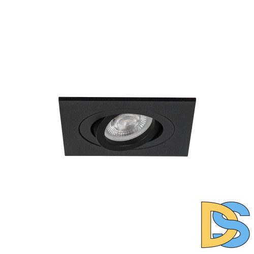 Встраиваемый светильник Arte Lamp Tarf Mini A2068PL-1BK