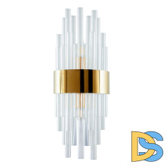 Настенный светильник Modelux ML.513.02 GD