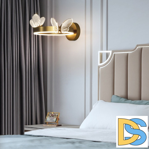 Бра ImperiumLoft Babetta 212034-23