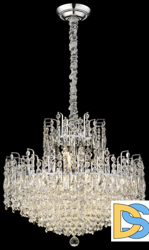 Подвесная люстра Wertmark Marcella WE154.16.103