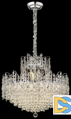 Подвесная люстра Wertmark Marcella WE154.16.103