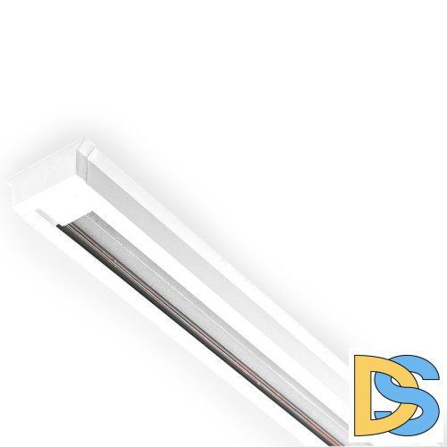 Шинопровод однофазный Feron CAB1003 3м белый 10339