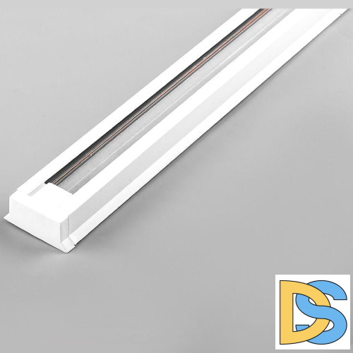 Шинопровод однофазный Feron CAB1003 3м белый 10339