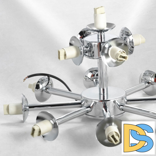 Потолочная люстра Lussole Wilcox LSP-8381