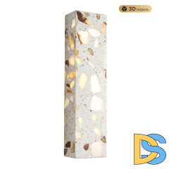 Настенный светильник Modestyle MS.150.400 BS