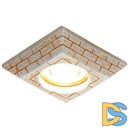 Встраиваемый светильник Ambrella Light D2920 BG