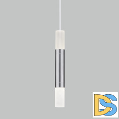 Подвесной светильник Eurosvet Axel 50210/1 LED хром