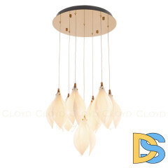 Подвесная люстра Cloyd Mangra 10957