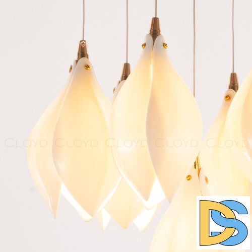 Подвесная люстра Cloyd Mangra 10957