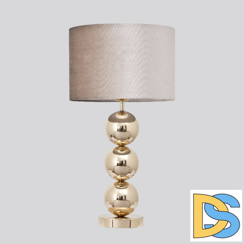 Настольная лампа Modelux ML.701.01TL GD