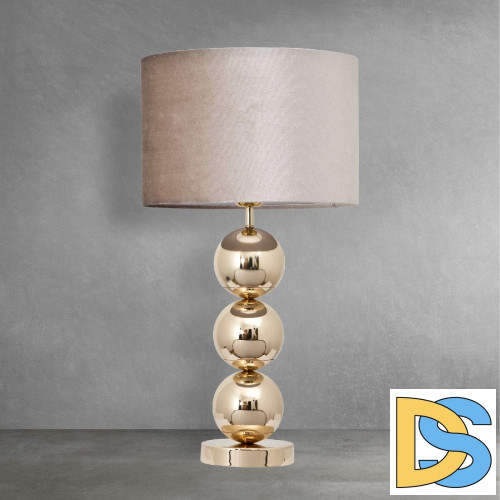 Настольная лампа Modelux ML.701.01TL GD