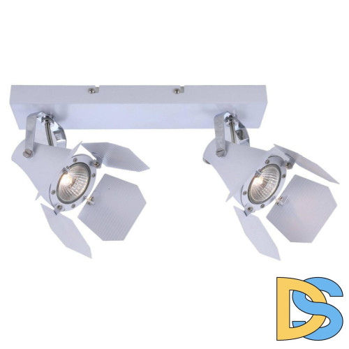 Спот Arte Lamp Cinema A3092AP-2WH