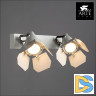 Спот Arte Lamp Cinema A3092AP-2WH