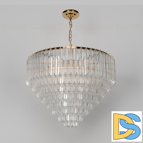 Подвесная люстра Cloyd Oratoria 10309