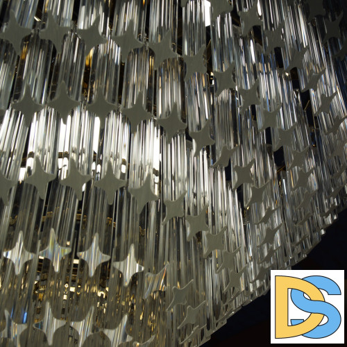 Подвесная люстра Cloyd Oratoria 10309