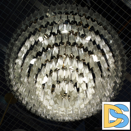 Подвесная люстра Cloyd Oratoria 10309