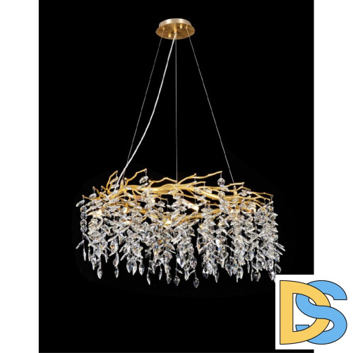 Подвесная люстра Aployt Gertunia APL.847.03.13