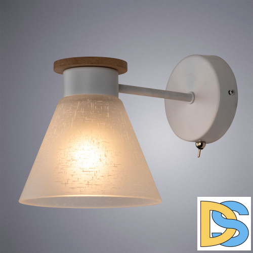 Бра Arte Lamp Tyler A1031AP-1WH