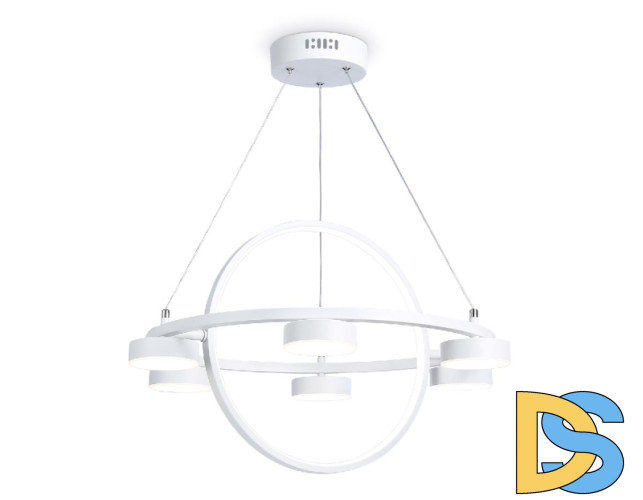 Подвесная люстра Ambrella Light Comfort FL51772