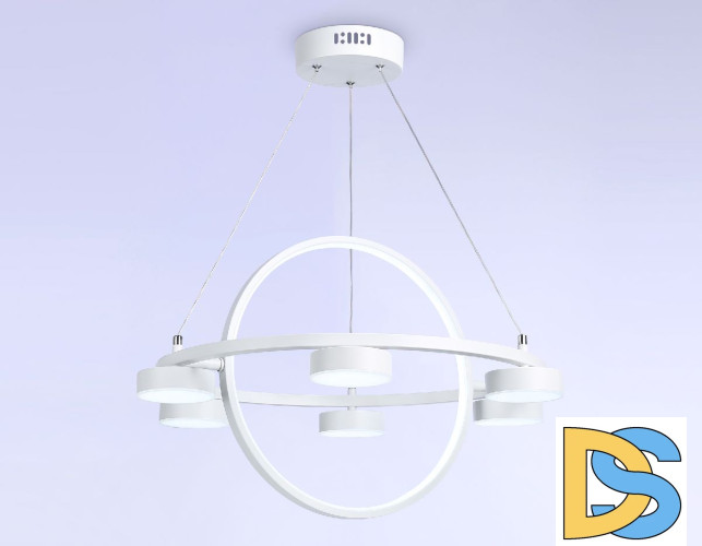 Подвесная люстра Ambrella Light Comfort FL51772